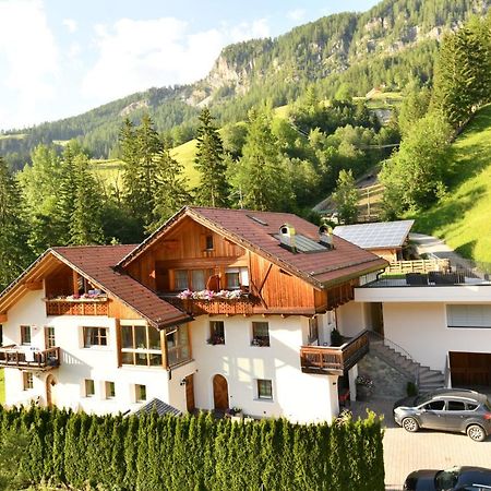 Ciasa Mirio' Daire La Valle Dış mekan fotoğraf