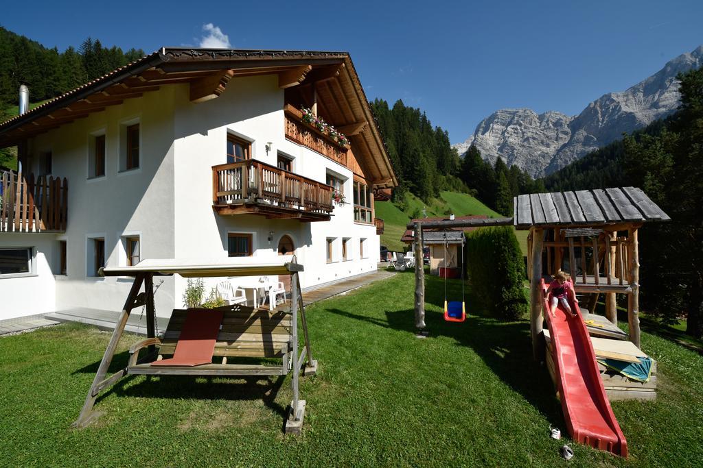 Ciasa Mirio' Daire La Valle Oda fotoğraf